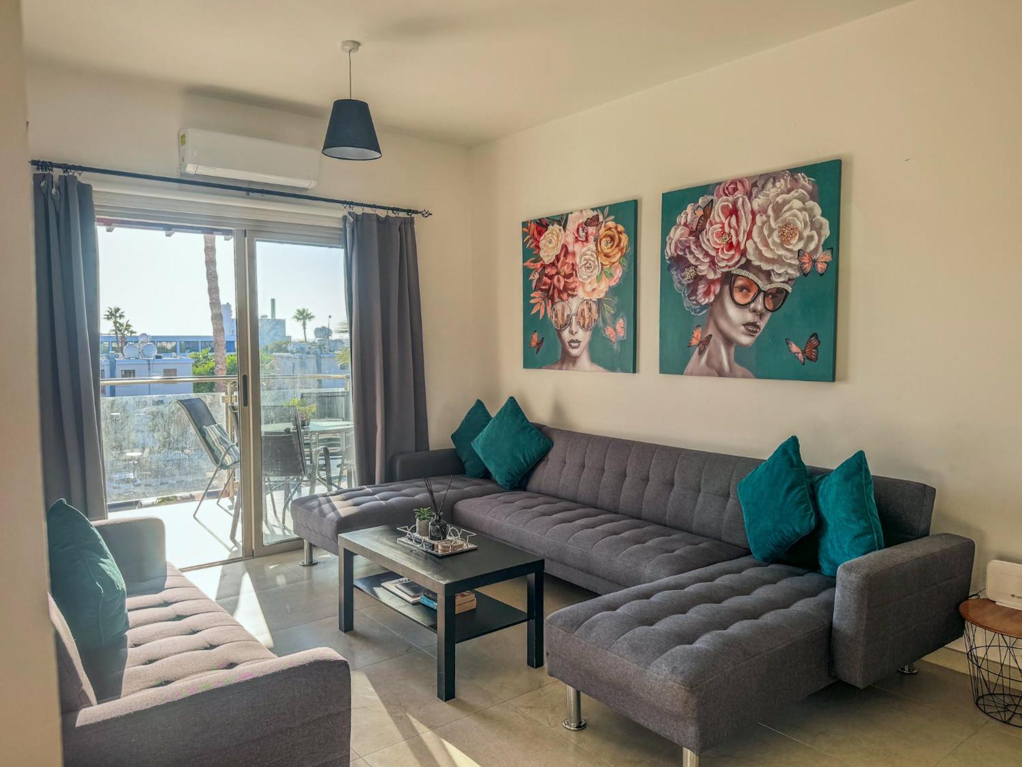 1b Seaside Orchid, Sea, Center Appartement