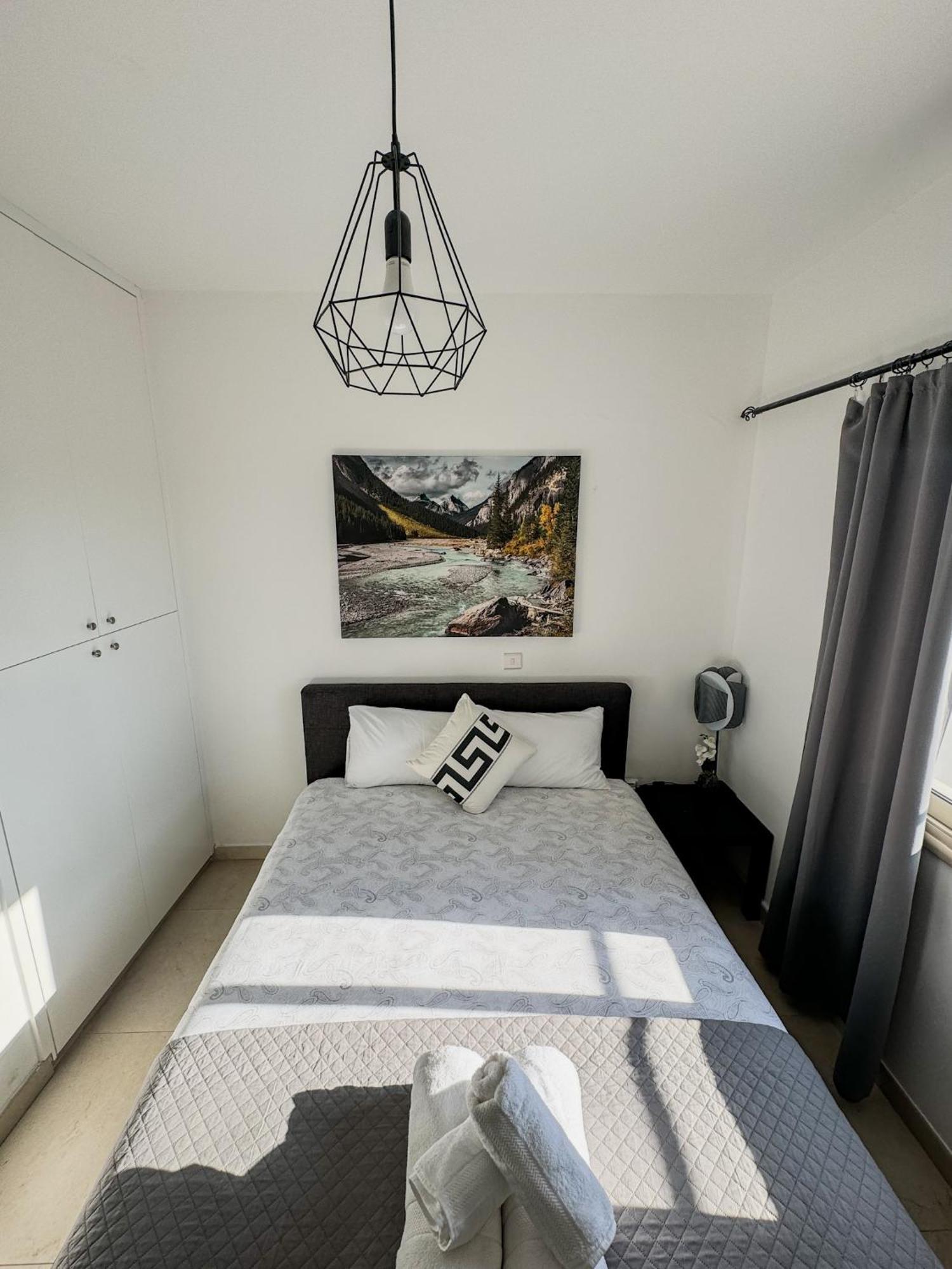 1b Seaside Orchid, Sea, Center Appartement Paphos